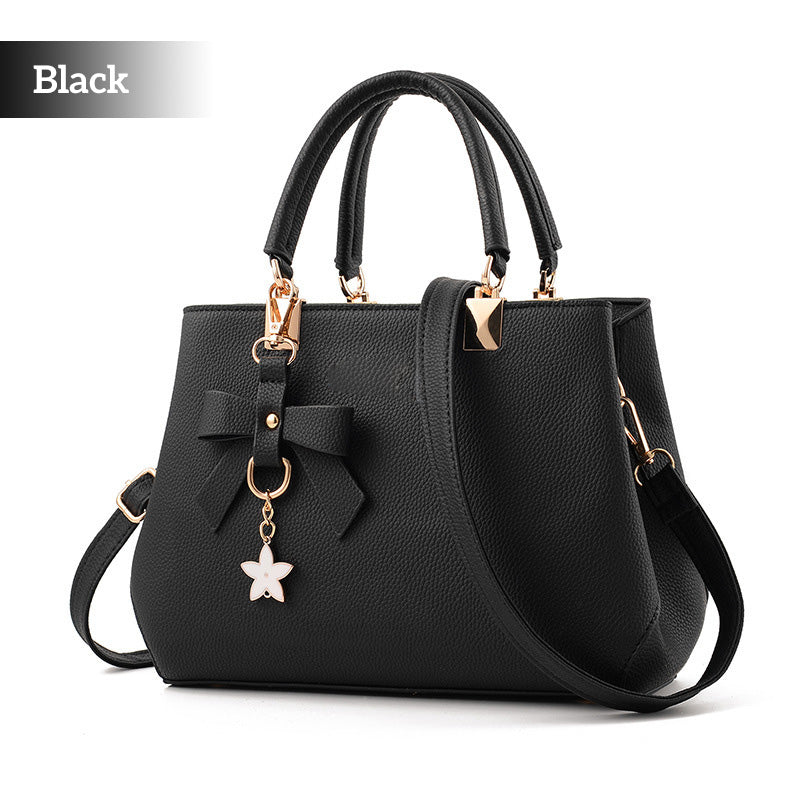 Women's Handbag – Women's Bow Detail Handbag