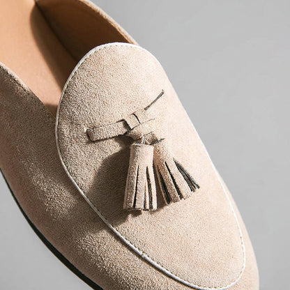 Men's Suede Sandals – Vasto Suede Mules