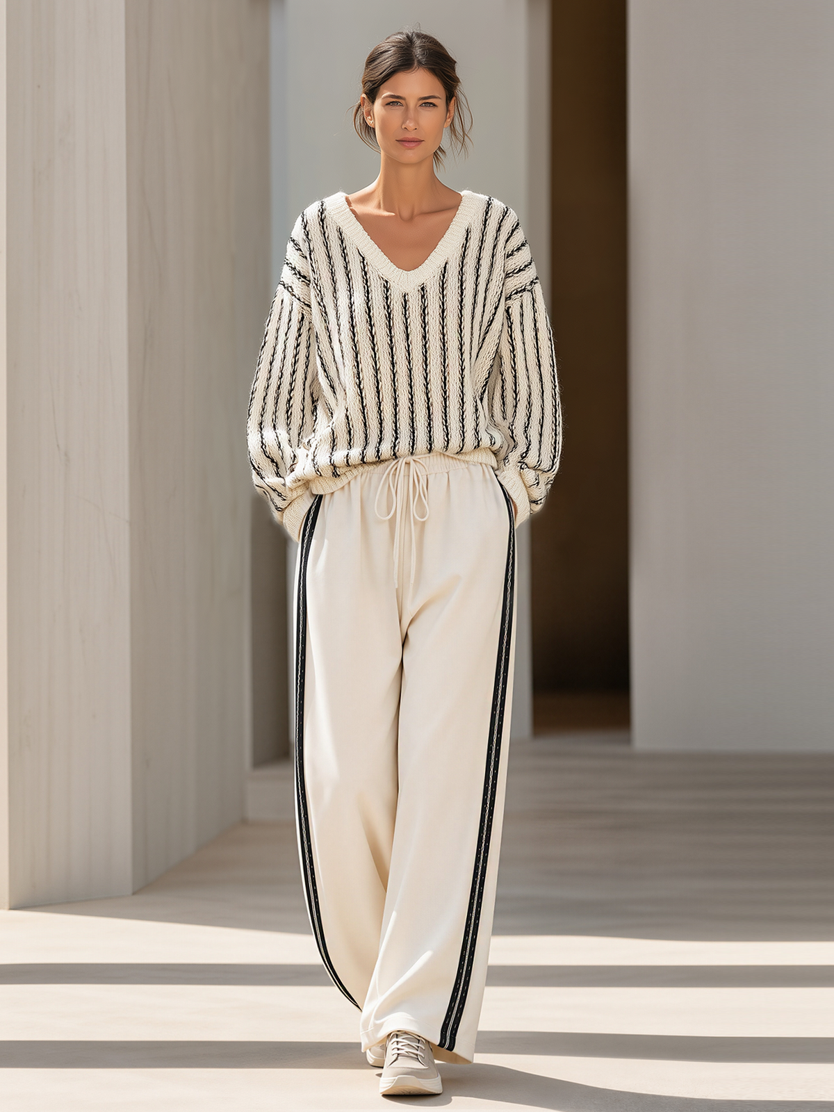 Women's Cotton Sweater
