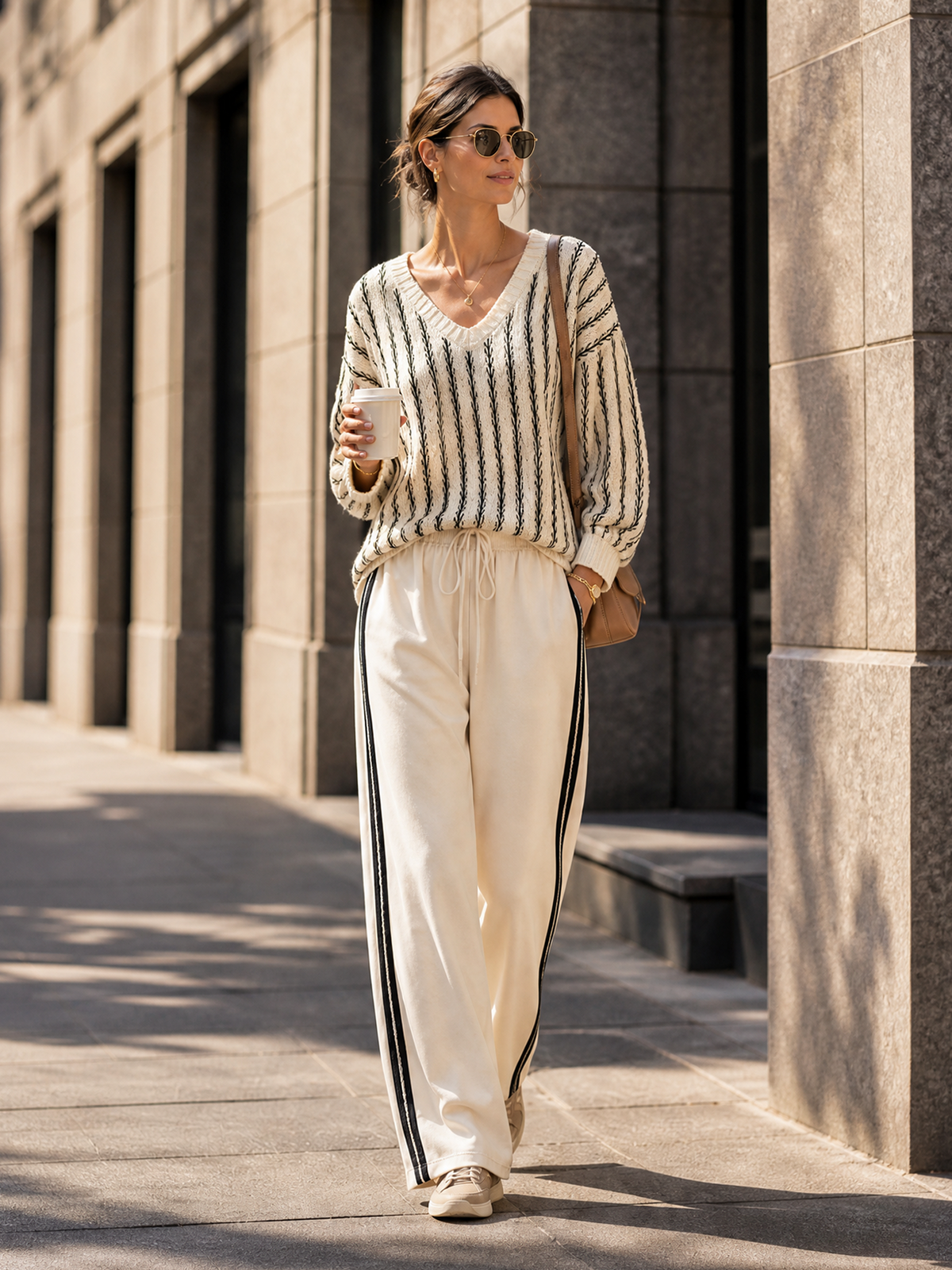 Women's Cotton Sweater
