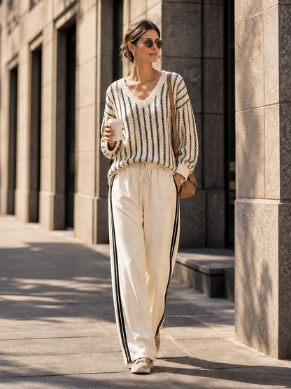 Women's Cotton Sweater