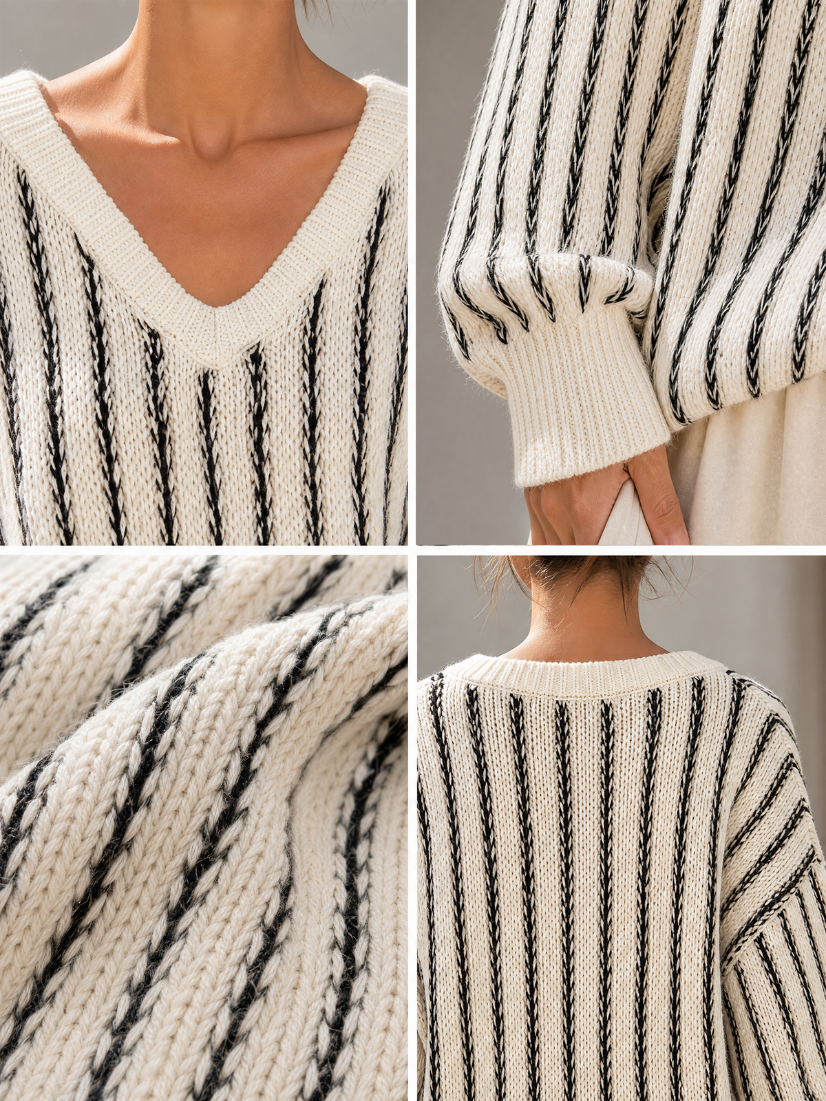 Women's Cotton Sweater
