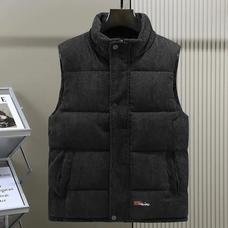 Jacket – Everyday Explorer Puffer Vest