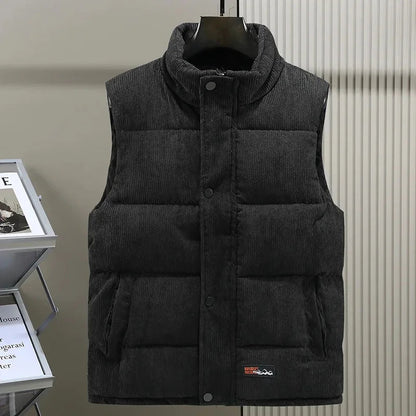 Jacket – Everyday Explorer Puffer Vest