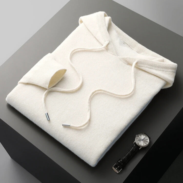 Men's Merino Wool OSLO MERINO HOODIE