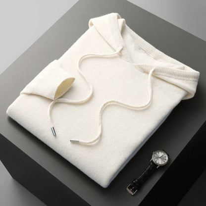 Men's Merino Wool OSLO MERINO HOODIE