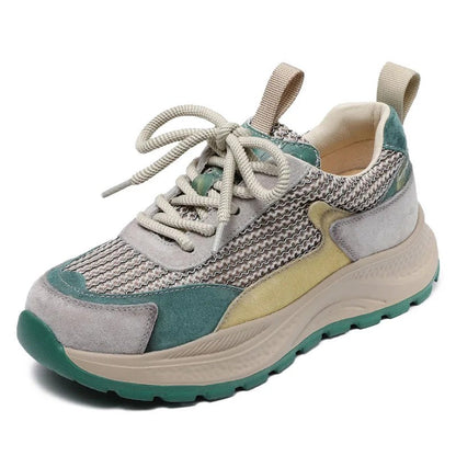 Men's Suede Heels – Sentiero Suede Sneakers