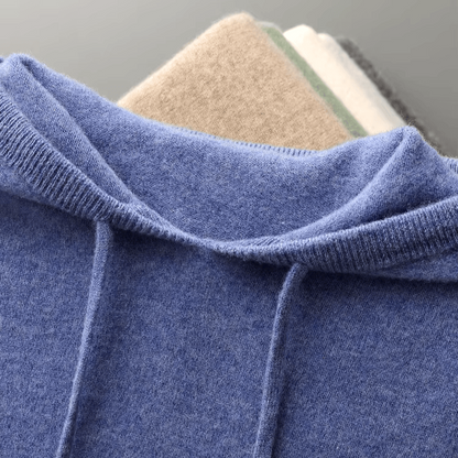 Men's Merino Wool OSLO MERINO HOODIE