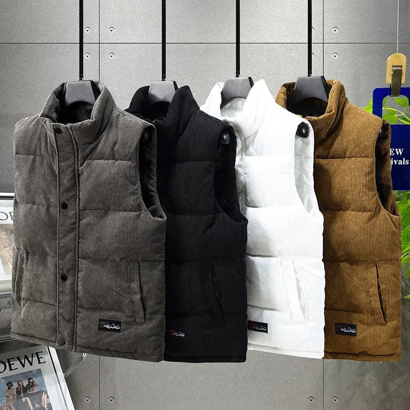Jacket – Everyday Explorer Puffer Vest
