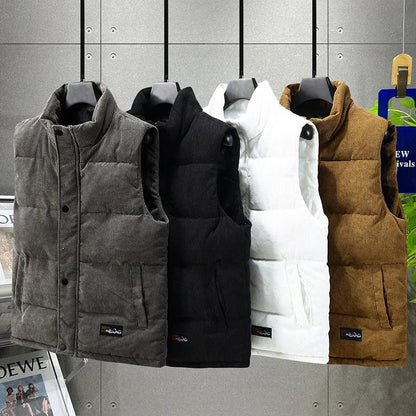 Jacket – Everyday Explorer Puffer Vest