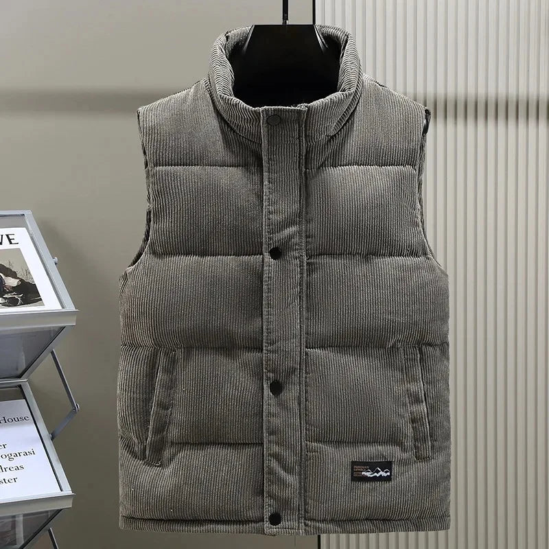 Jacket – Everyday Explorer Puffer Vest