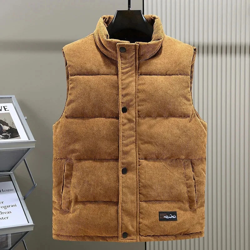 Jacket – Everyday Explorer Puffer Vest