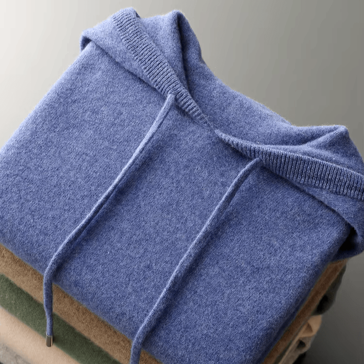 Men's Merino Wool OSLO MERINO HOODIE