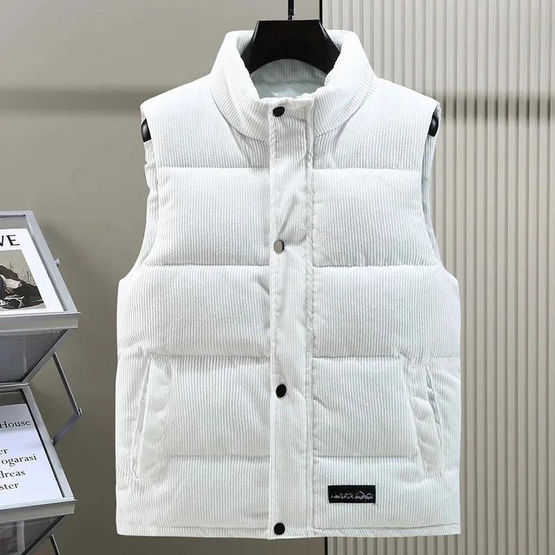 Jacket – Everyday Explorer Puffer Vest