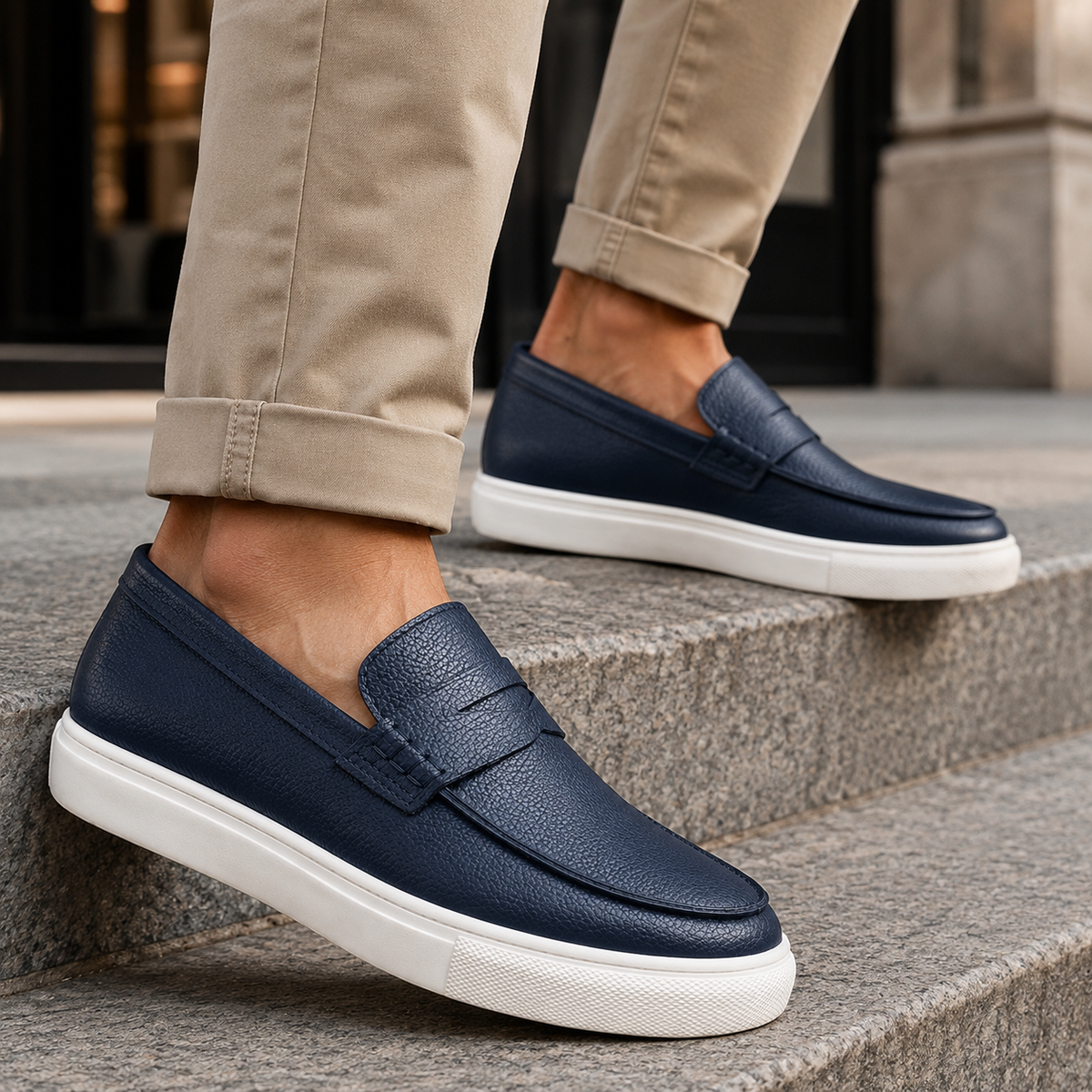 Men's Loafers – Milano Loafers