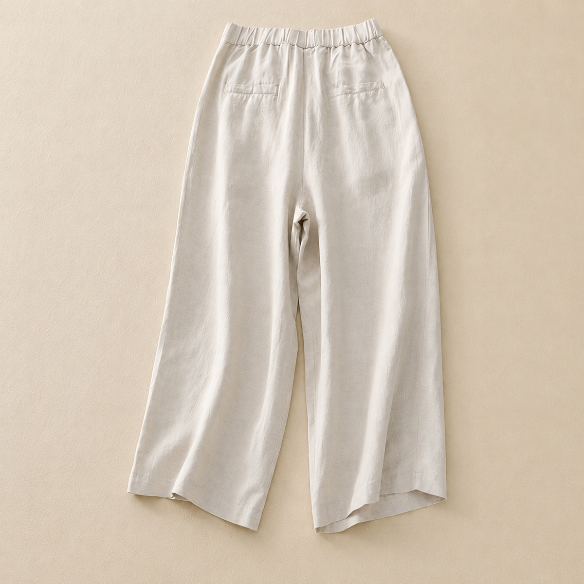 Women's Linen Trousers – Simone Linen Trousers