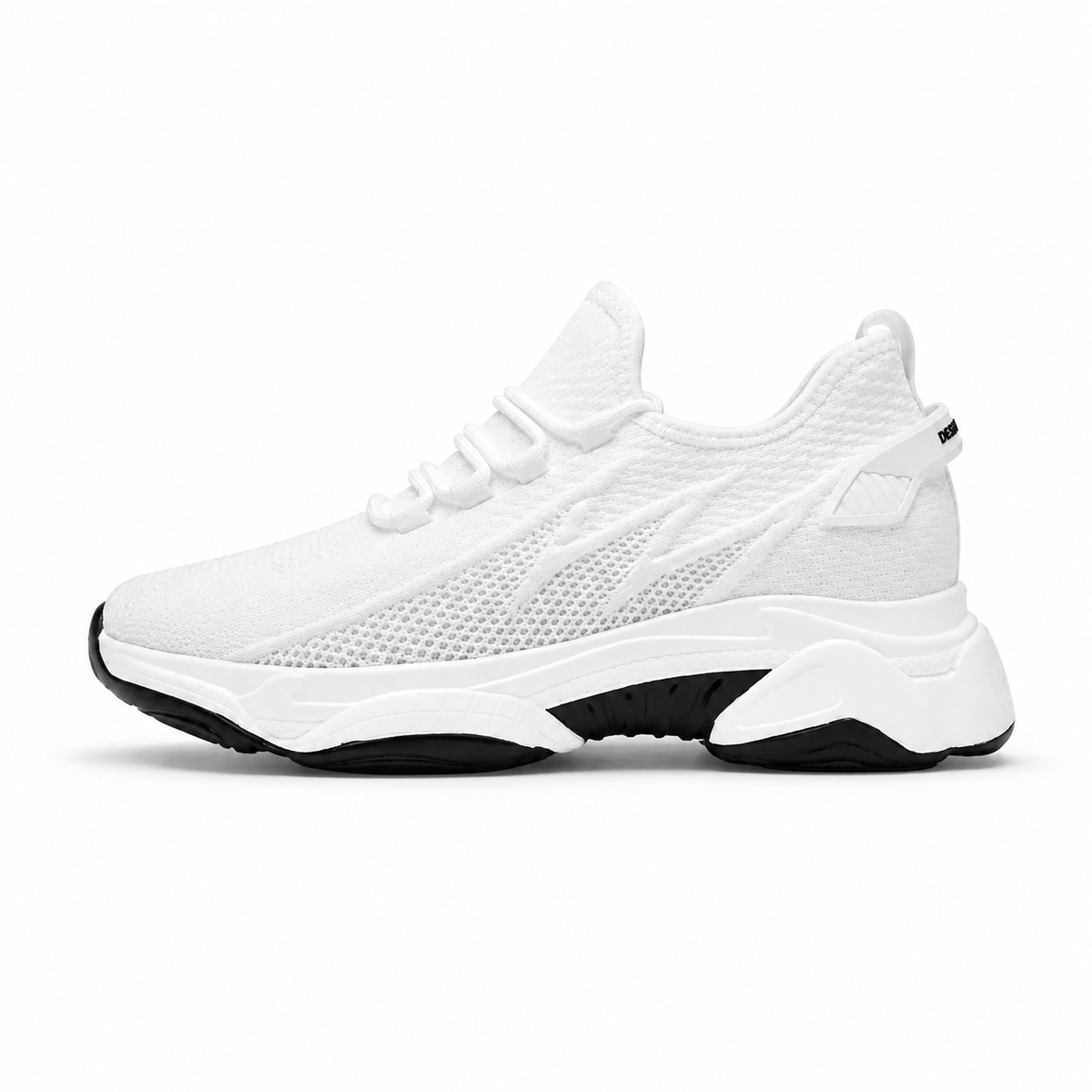 Women's Knitted Sneakers – Cloud Lift