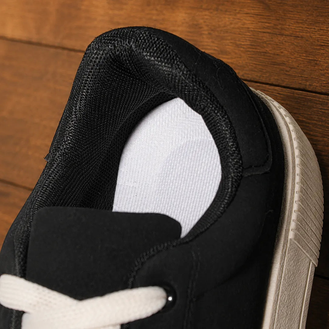 Women's Classic Lace-Up Platform Sneakers