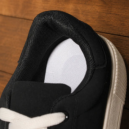 Women's Classic Lace-Up Platform Sneakers