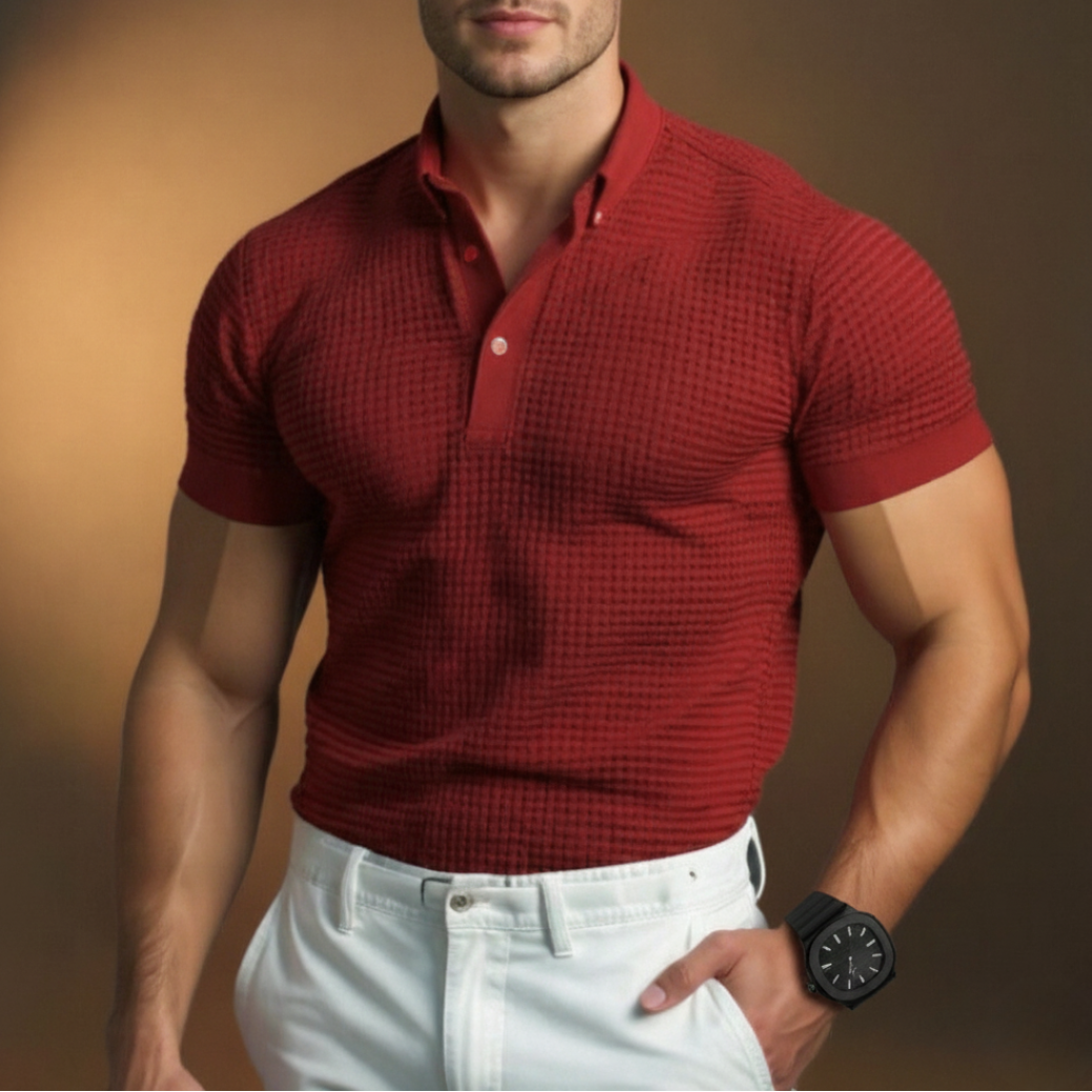 Men's Top – EliteChill Polo