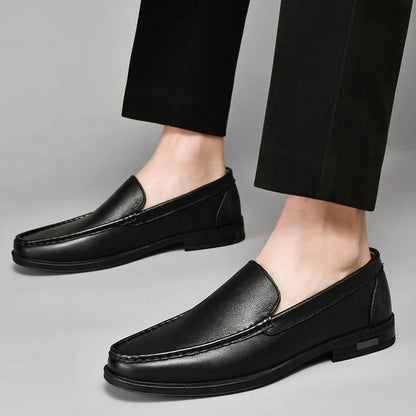 Men's Genuine Leather Verona Genuine Leather Loafers