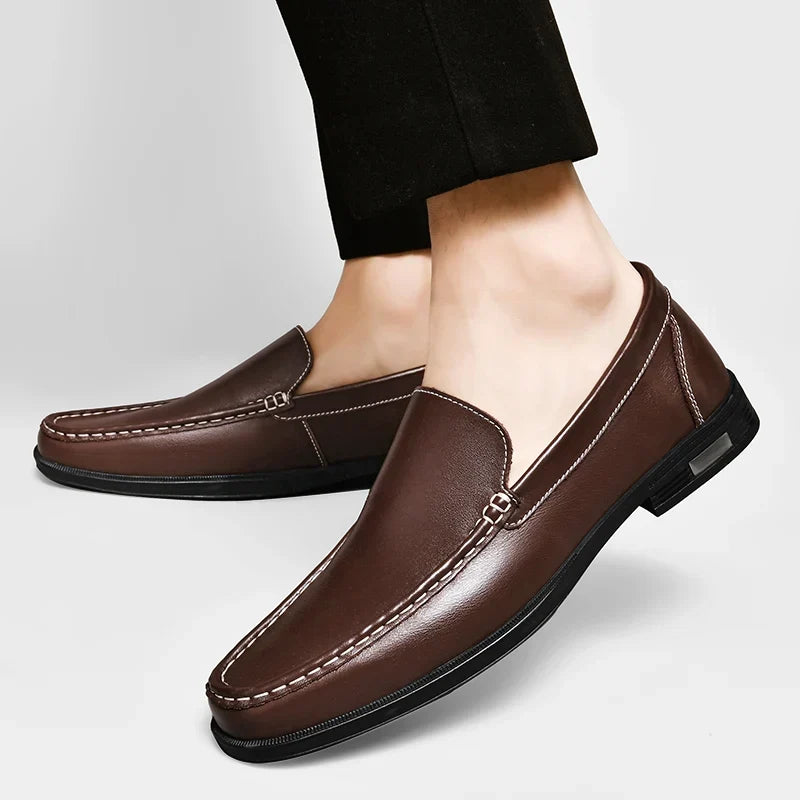 Men's Genuine Leather Verona Genuine Leather Loafers