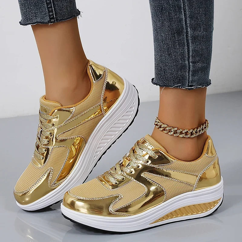 Women's Solace Comfort Sneakers