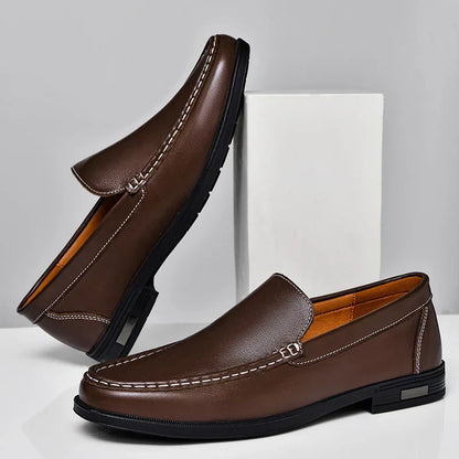 Men's Genuine Leather Verona Genuine Leather Loafers