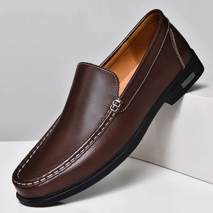 Men's Genuine Leather Verona Genuine Leather Loafers
