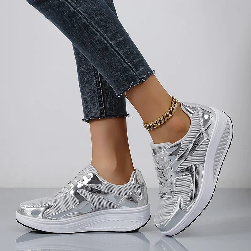 Women's Solace Comfort Sneakers