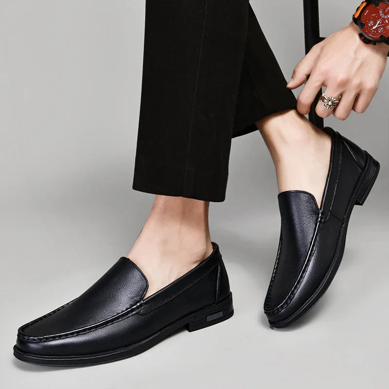 Men's Genuine Leather Verona Genuine Leather Loafers