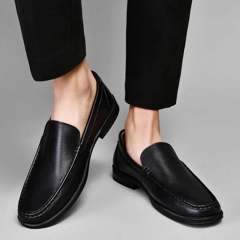 Men's Genuine Leather Verona Genuine Leather Loafers