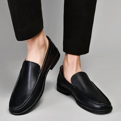 Men's Genuine Leather Verona Genuine Leather Loafers