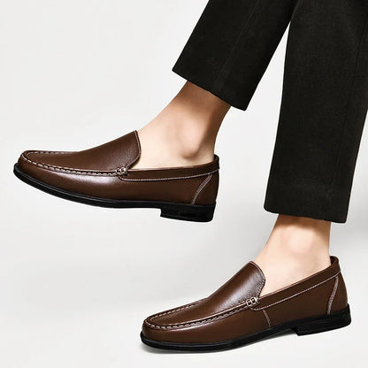 Men's Genuine Leather Verona Genuine Leather Loafers