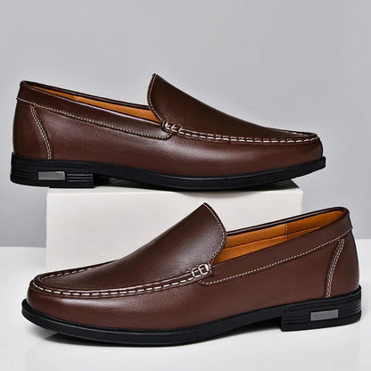 Men's Genuine Leather Verona Genuine Leather Loafers