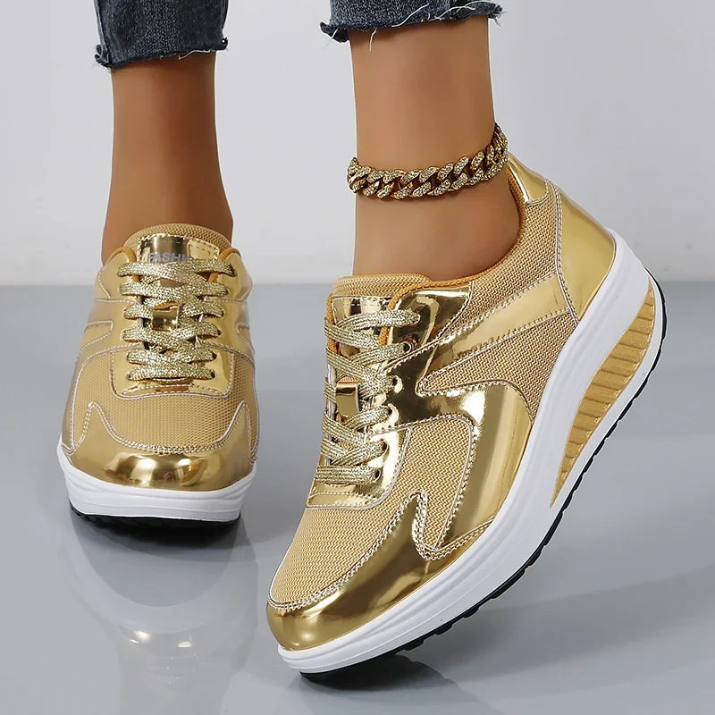 Women's Solace Comfort Sneakers