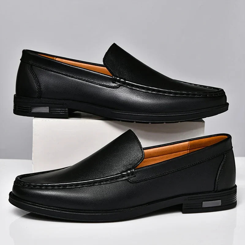 Men's Genuine Leather Verona Genuine Leather Loafers