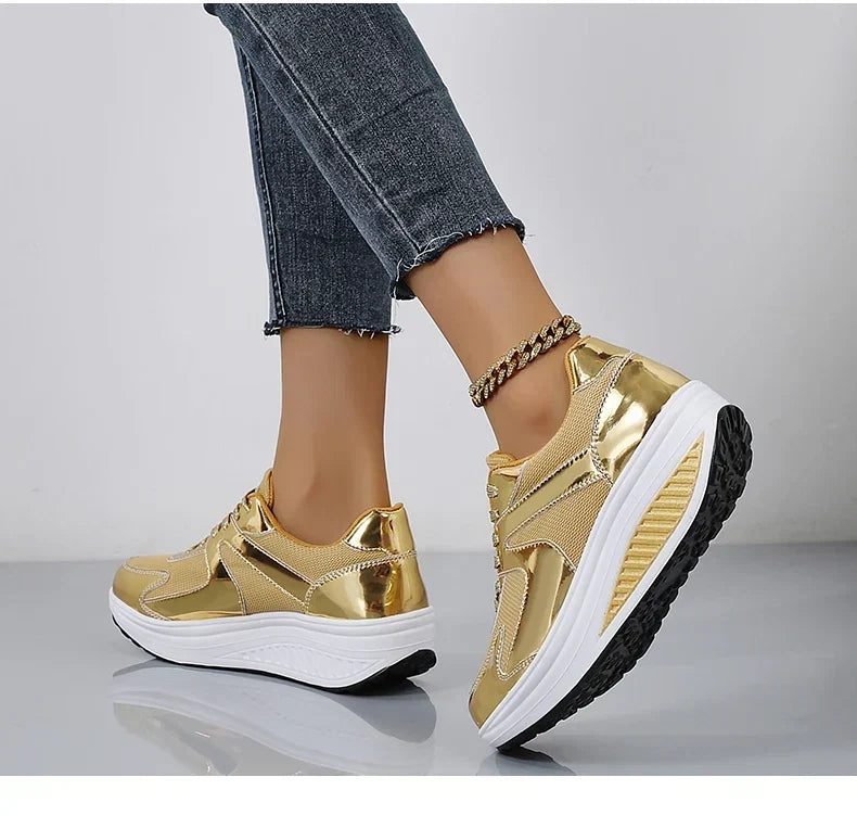 Women's Solace Comfort Sneakers