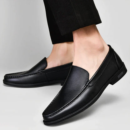Men's Genuine Leather Verona Genuine Leather Loafers