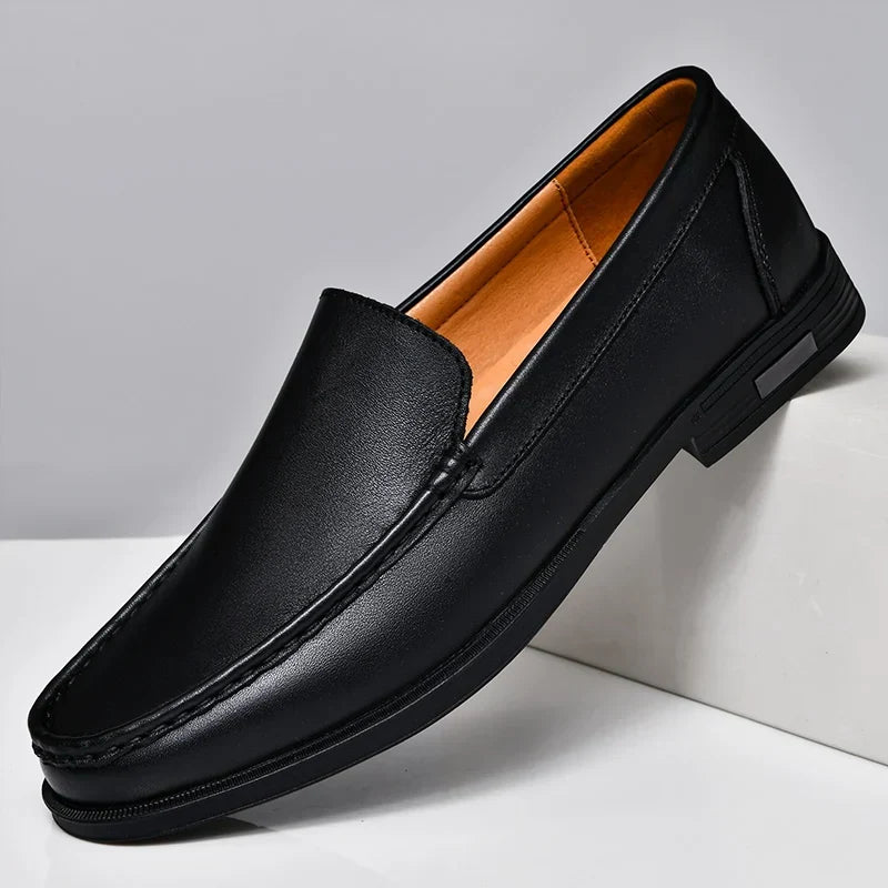 Men's Genuine Leather Verona Genuine Leather Loafers