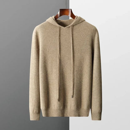 Men's Merino Wool OSLO MERINO HOODIE