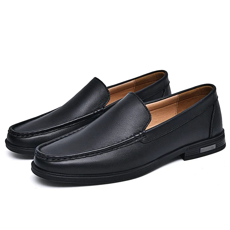 Men's Genuine Leather Verona Genuine Leather Loafers