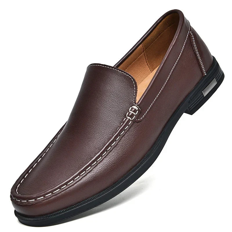 Men's Genuine Leather Verona Genuine Leather Loafers