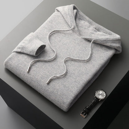 Men's Merino Wool OSLO MERINO HOODIE