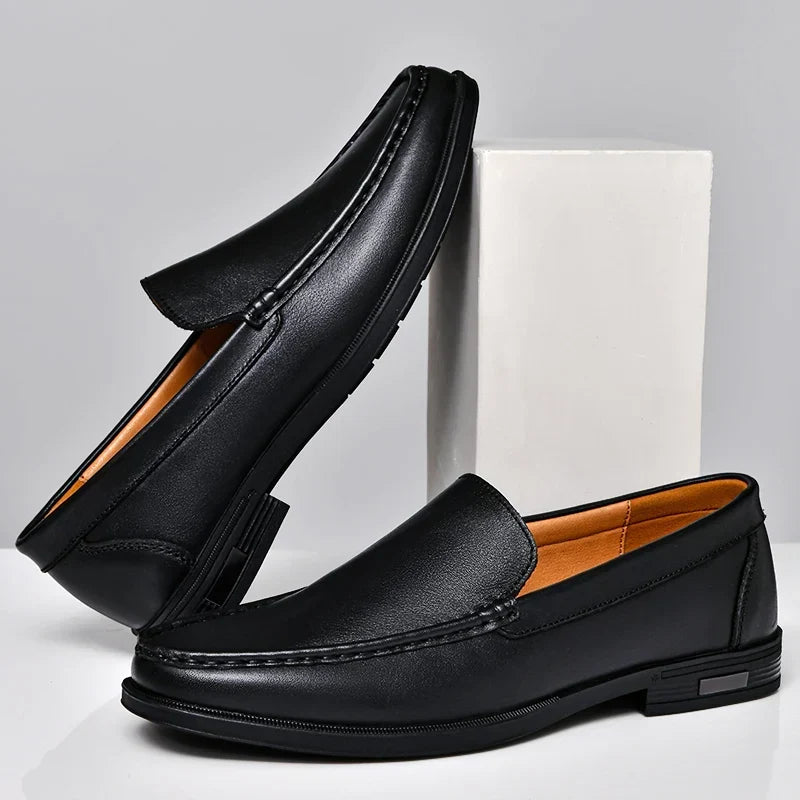 Men's Genuine Leather Verona Genuine Leather Loafers