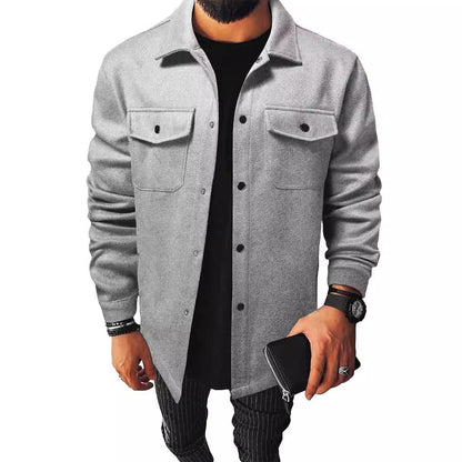 Mens Casual Cotton Shirt