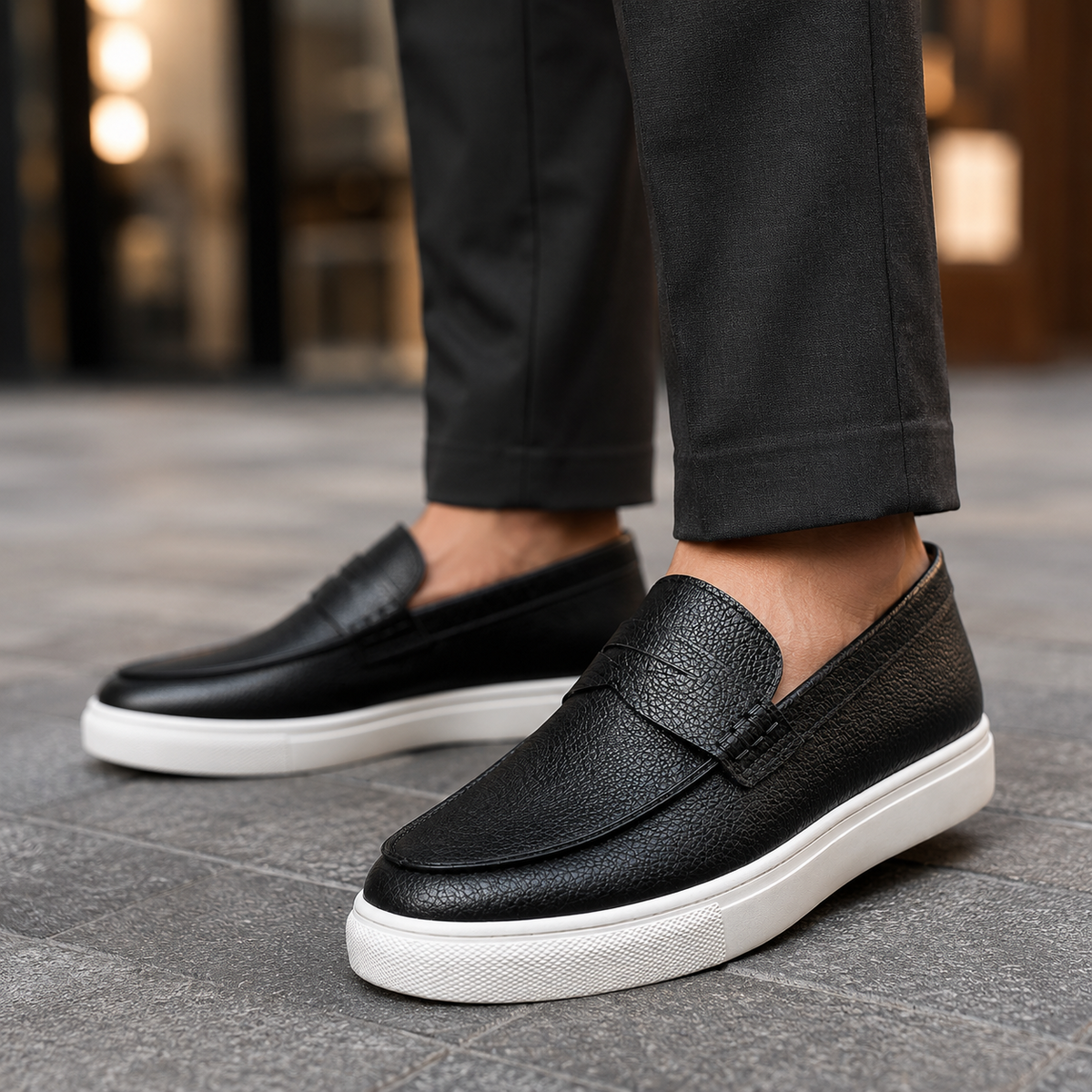 Men's Loafers – Milano Loafers