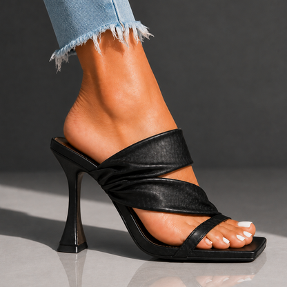 Women's Heels – SERENA VALE STRAP HEELS