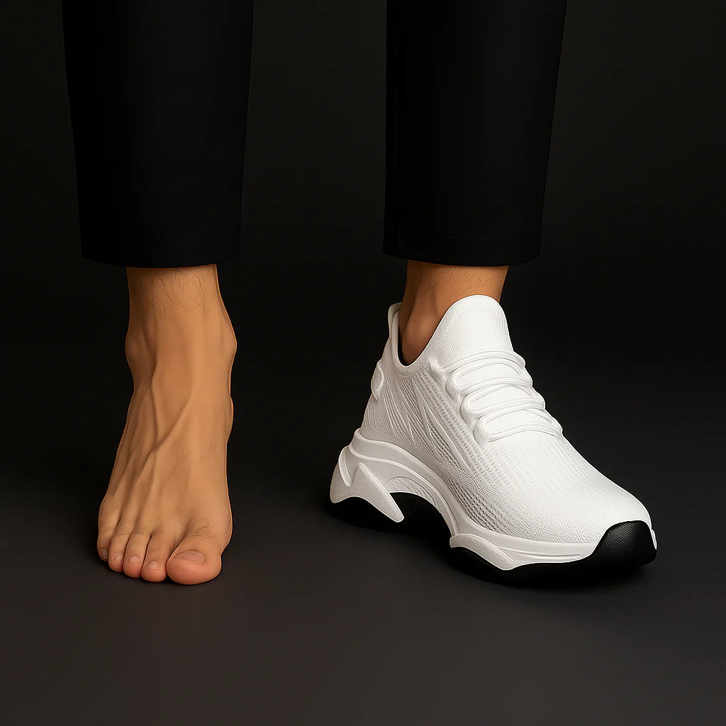 Women's Knitted Sneakers – Cloud Lift