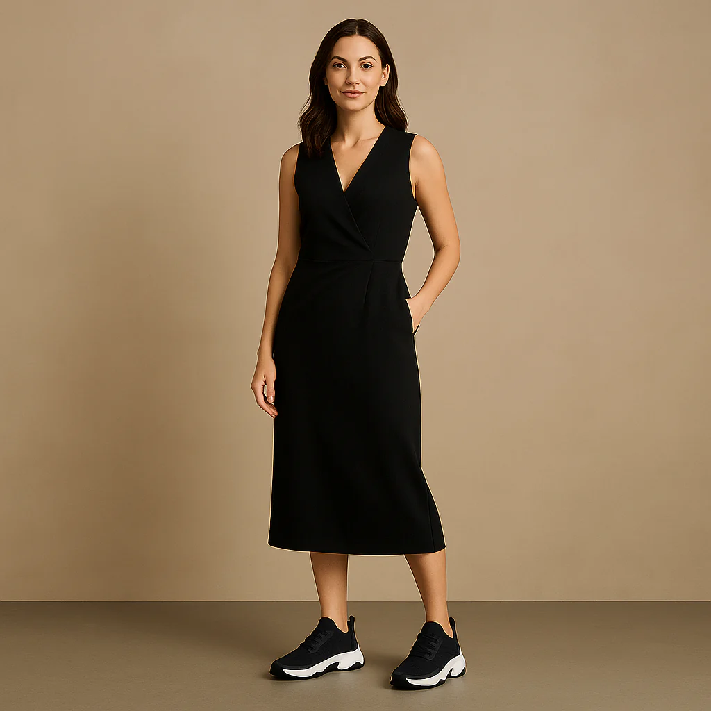 Women's Knitted Sneakers – Cloud Lift